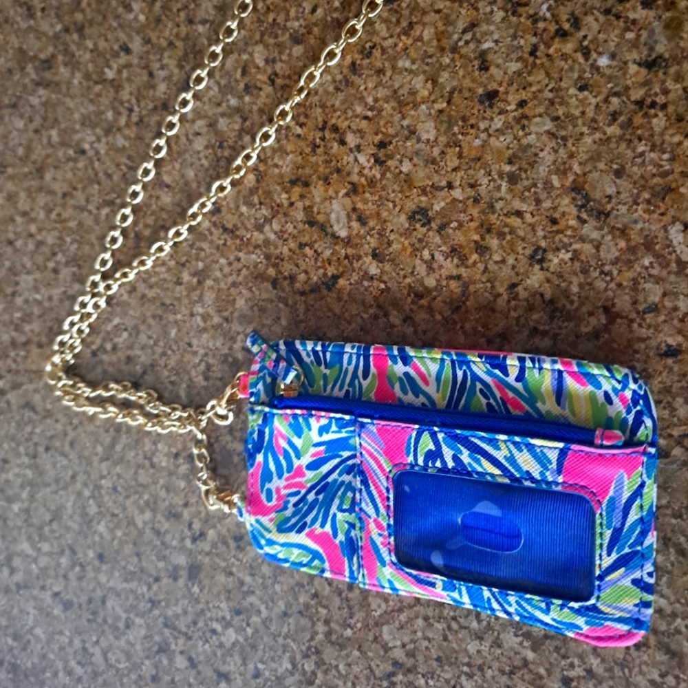 NWOT Lilly Pulitzer Phone, ID and Change Carrier